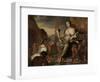 Allegory of Coinage-Romeyn De Hooghe-Framed Art Print