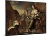 Allegory of Coinage-Romeyn De Hooghe-Mounted Art Print