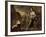 Allegory of Coinage-Romeyn De Hooghe-Framed Art Print