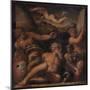 Allegory of Cortona and Montepulciano, 1563-1565-Giorgio Vasari-Mounted Giclee Print