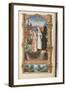 Allegory of Death (Book of Hour), C. 1510-null-Framed Giclee Print