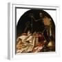 Allegory of Death: in Ictu Oculi-Juan de Valdes Leal-Framed Giclee Print