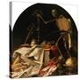 Allegory of Death: in Ictu Oculi-Juan de Valdes Leal-Stretched Canvas
