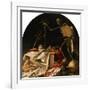 Allegory of Death: in Ictu Oculi-Juan de Valdes Leal-Framed Giclee Print