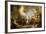 Allegory of Declaration of Human Rights, 1790-Jean-Baptiste Regnault-Framed Giclee Print