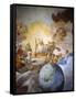 Allegory of Divine Wisdom, 1629-33-Andrea Sacchi-Framed Stretched Canvas