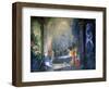 Allegory of Dramas-Richard Wilson-Framed Giclee Print