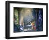 Allegory of Dramas-Richard Wilson-Framed Giclee Print