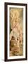 Allegory of Eternity, C.1625-30 (Panel)-Peter Paul Rubens-Framed Giclee Print