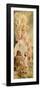 Allegory of Eternity, C.1625-30 (Panel)-Peter Paul Rubens-Framed Giclee Print