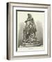 Allegory of Fate-Gustave Doré-Framed Giclee Print
