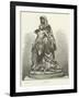 Allegory of Fate-Gustave Doré-Framed Giclee Print