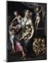 Allegory of Fertility and the Senses, 1593-Dirk De Quade Van Ravesteyn-Mounted Giclee Print