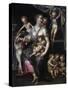 Allegory of Fertility and the Senses, 1593-Dirk De Quade Van Ravesteyn-Stretched Canvas