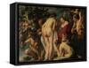 Allegory of Fertility, Ca 1620-1625-Jacob Jordaens-Framed Stretched Canvas