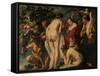 Allegory of Fertility, Ca 1620-1625-Jacob Jordaens-Framed Stretched Canvas