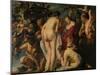 Allegory of Fertility, Ca 1620-1625-Jacob Jordaens-Mounted Giclee Print