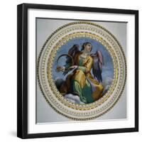 Allegory of Fertility-Domenico Cresti-Framed Giclee Print