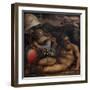 Allegory of Fiesole, 1563-1565-Giorgio Vasari-Framed Giclee Print