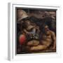 Allegory of Fiesole, 1563-1565-Giorgio Vasari-Framed Giclee Print