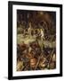 Allegory of Fire, 1616-Jan Brueghel the Elder-Framed Giclee Print