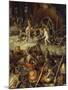 Allegory of Fire, 1616-Jan Brueghel the Elder-Mounted Giclee Print