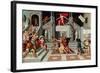Allegory of Fortune and the Vices-null-Framed Giclee Print