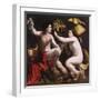 Allegory of Fortune, c.1530-Dosso Dossi-Framed Giclee Print