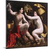 Allegory of Fortune, c.1530-Dosso Dossi-Mounted Giclee Print