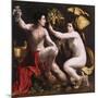 Allegory of Fortune, c.1530-Dosso Dossi-Mounted Giclee Print