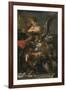 Allegory of Fortune, c.1658-9-Salvator Rosa-Framed Giclee Print