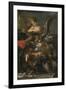 Allegory of Fortune, c.1658-9-Salvator Rosa-Framed Giclee Print