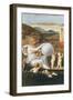 Allegory of Fortune-Giovanni Bellini-Framed Giclee Print