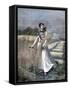 Allegory of France, 1891-Henri Meyer-Framed Stretched Canvas