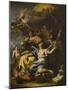 Allegory of France in the Guise of Minerva (Wisdom)-Sebastiano Ricci-Mounted Giclee Print