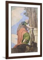 Allegory of Good Governance, 1551-52-Veronese-Framed Giclee Print