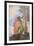 Allegory of Good Governance, 1551-52-Veronese-Framed Giclee Print