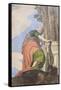 Allegory of Good Governance, 1551-52-Veronese-Framed Stretched Canvas