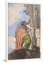 Allegory of Good Governance, 1551-52-Veronese-Framed Giclee Print