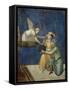Allegory of Good Government, Commutative Justice or Commutative Punishment-Ambrogio Lorenzetti-Framed Stretched Canvas