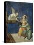 Allegory of Good Government, Commutative Justice or Commutative Punishment-Ambrogio Lorenzetti-Stretched Canvas