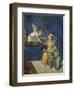 Allegory of Good Government, Commutative Justice or Commutative Punishment-Ambrogio Lorenzetti-Framed Giclee Print