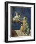 Allegory of Good Government, Commutative Justice or Commutative Punishment-Ambrogio Lorenzetti-Framed Giclee Print