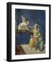 Allegory of Good Government, Commutative Justice or Commutative Punishment-Ambrogio Lorenzetti-Framed Giclee Print