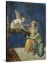 Allegory of Good Government, Commutative Justice or Commutative Punishment-Ambrogio Lorenzetti-Stretched Canvas