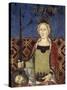 Allegory of Good Government, Justice-Ambrogio Lorenzetti-Stretched Canvas