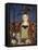 Allegory of Good Government, Justice-Ambrogio Lorenzetti-Framed Stretched Canvas