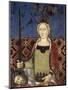 Allegory of Good Government, Justice-Ambrogio Lorenzetti-Mounted Giclee Print