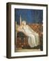 Allegory of Good Government, Peace-Ambrogio Lorenzetti-Framed Giclee Print