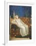 Allegory of Good Government, Peace-Ambrogio Lorenzetti-Framed Giclee Print